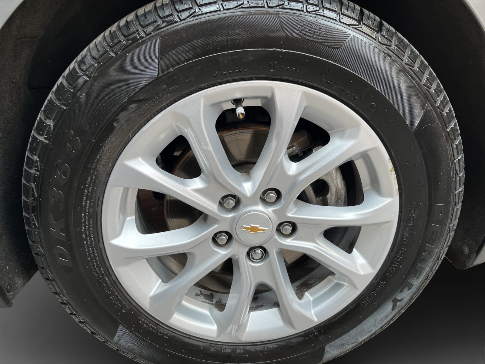 2018 Chevrolet Equinox 1.5 LS At