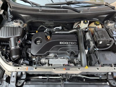 2018 Chevrolet Equinox 1.5 LS At