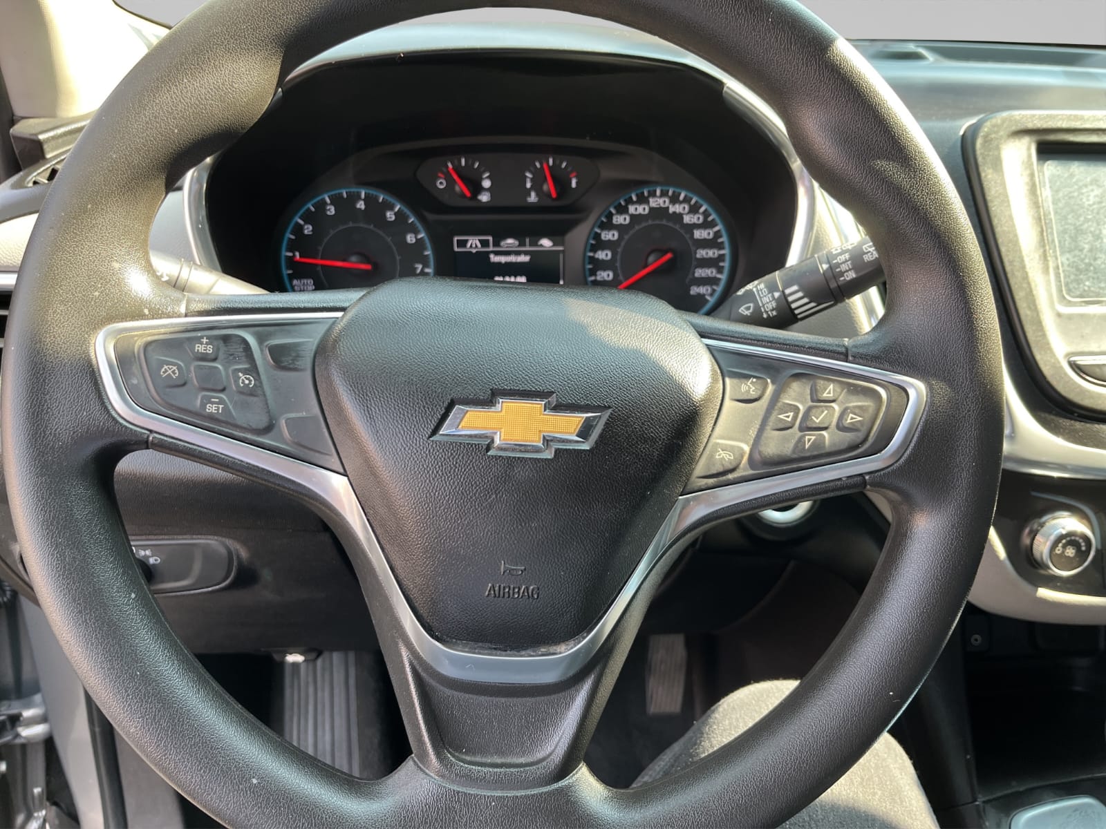 2018 Chevrolet Equinox 1.5 LS At