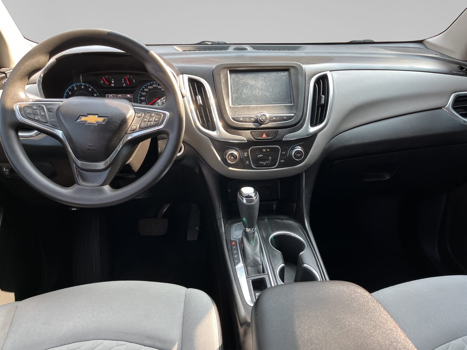 2018 Chevrolet Equinox 1.5 LS At