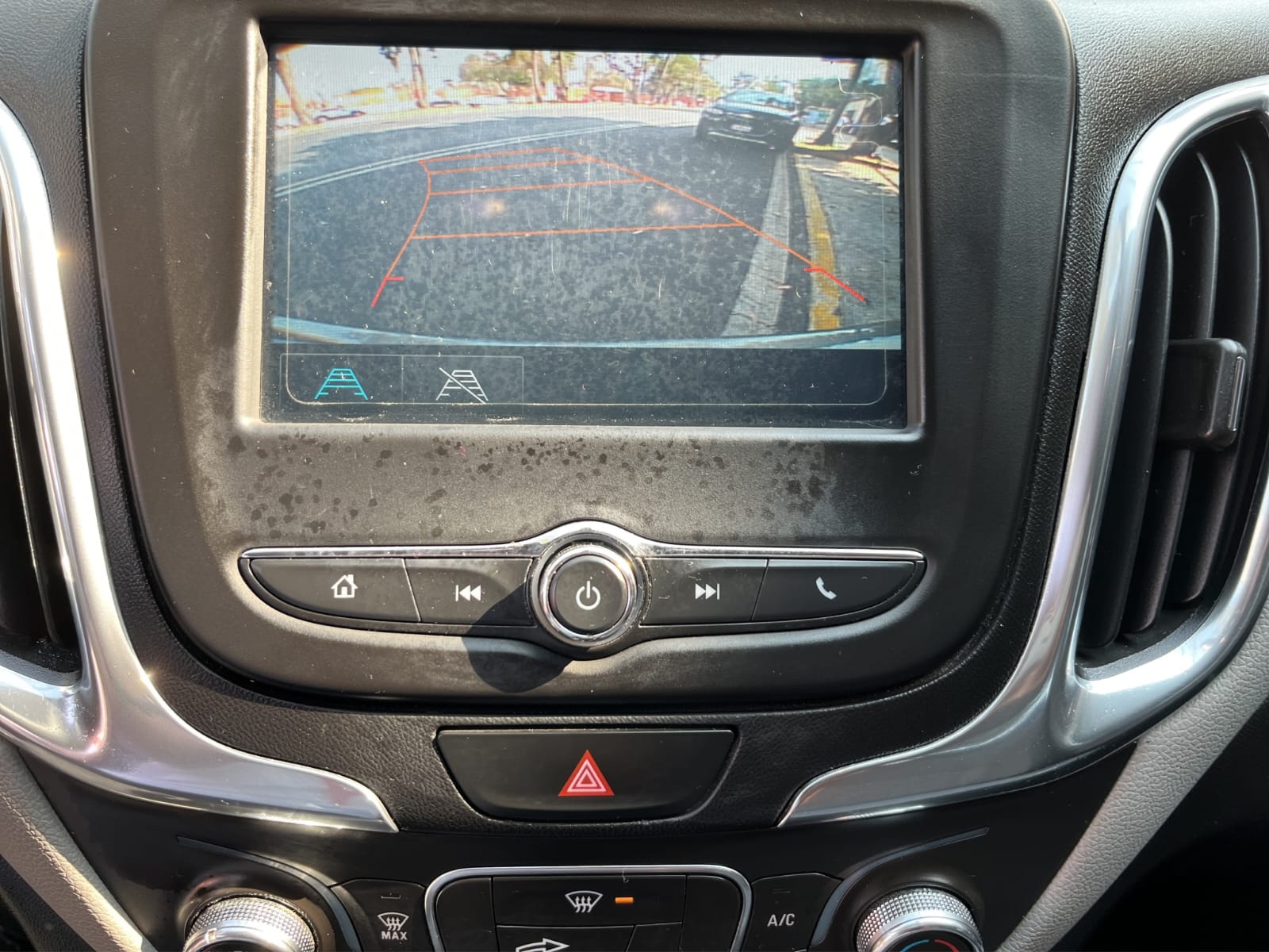 2018 Chevrolet Equinox 1.5 LS At