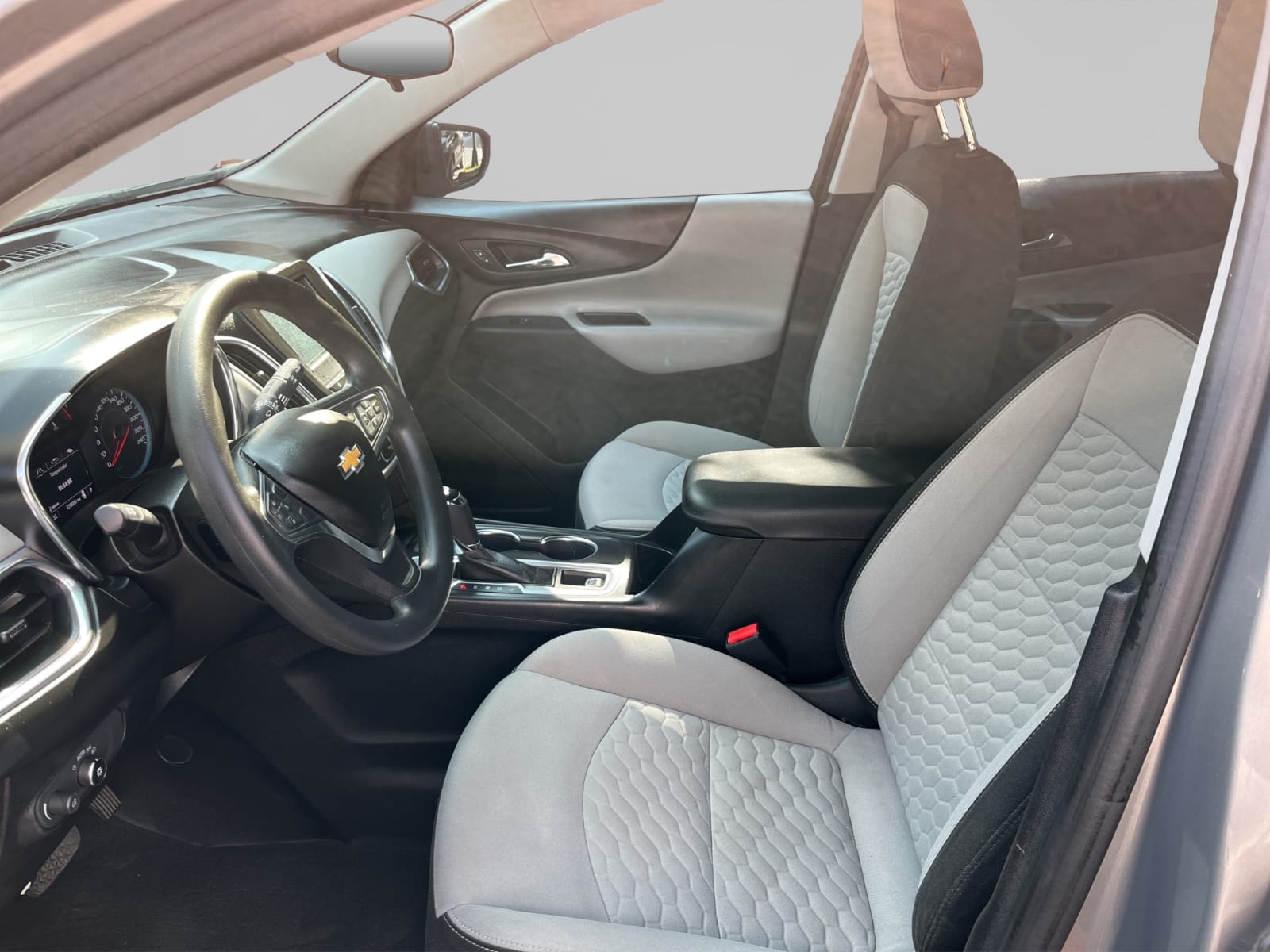 2018 Chevrolet Equinox 1.5 LS At