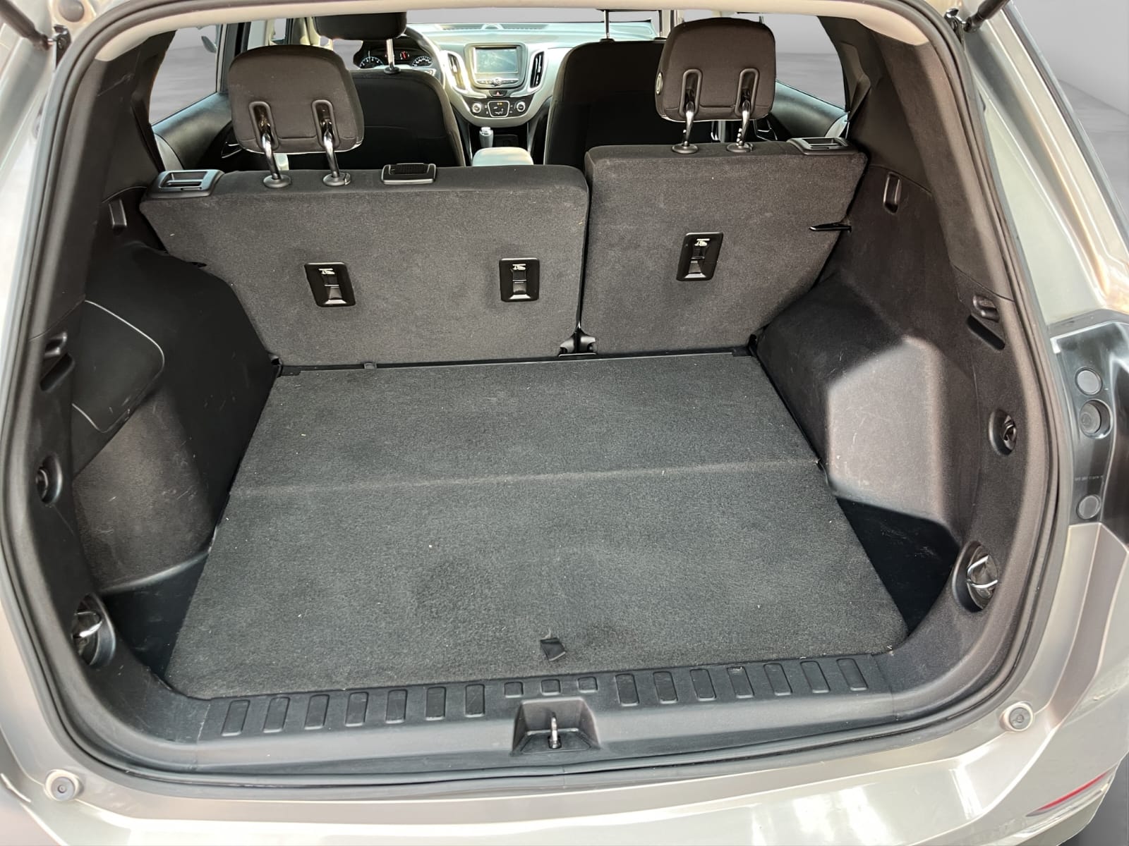 2018 Chevrolet Equinox 1.5 LS At