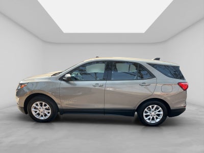 2018 Chevrolet Equinox 1.5 LS At