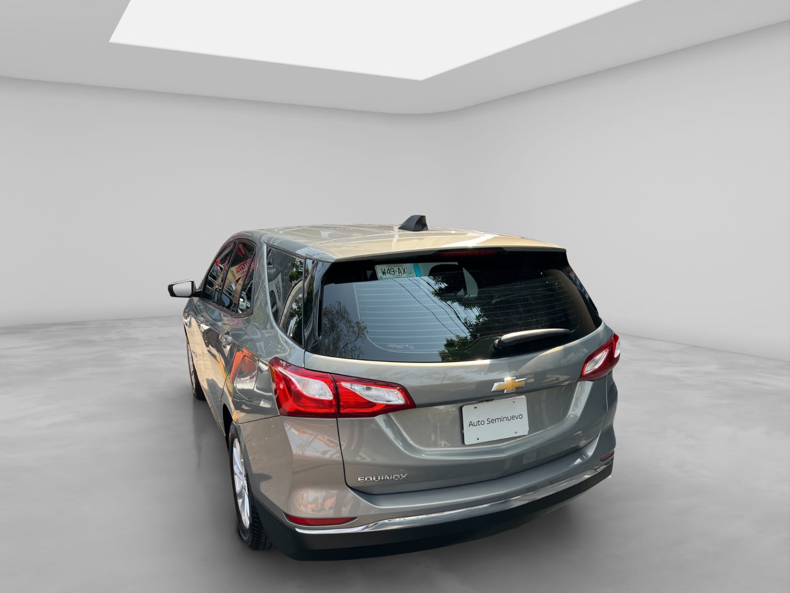 2018 Chevrolet Equinox 1.5 LS At