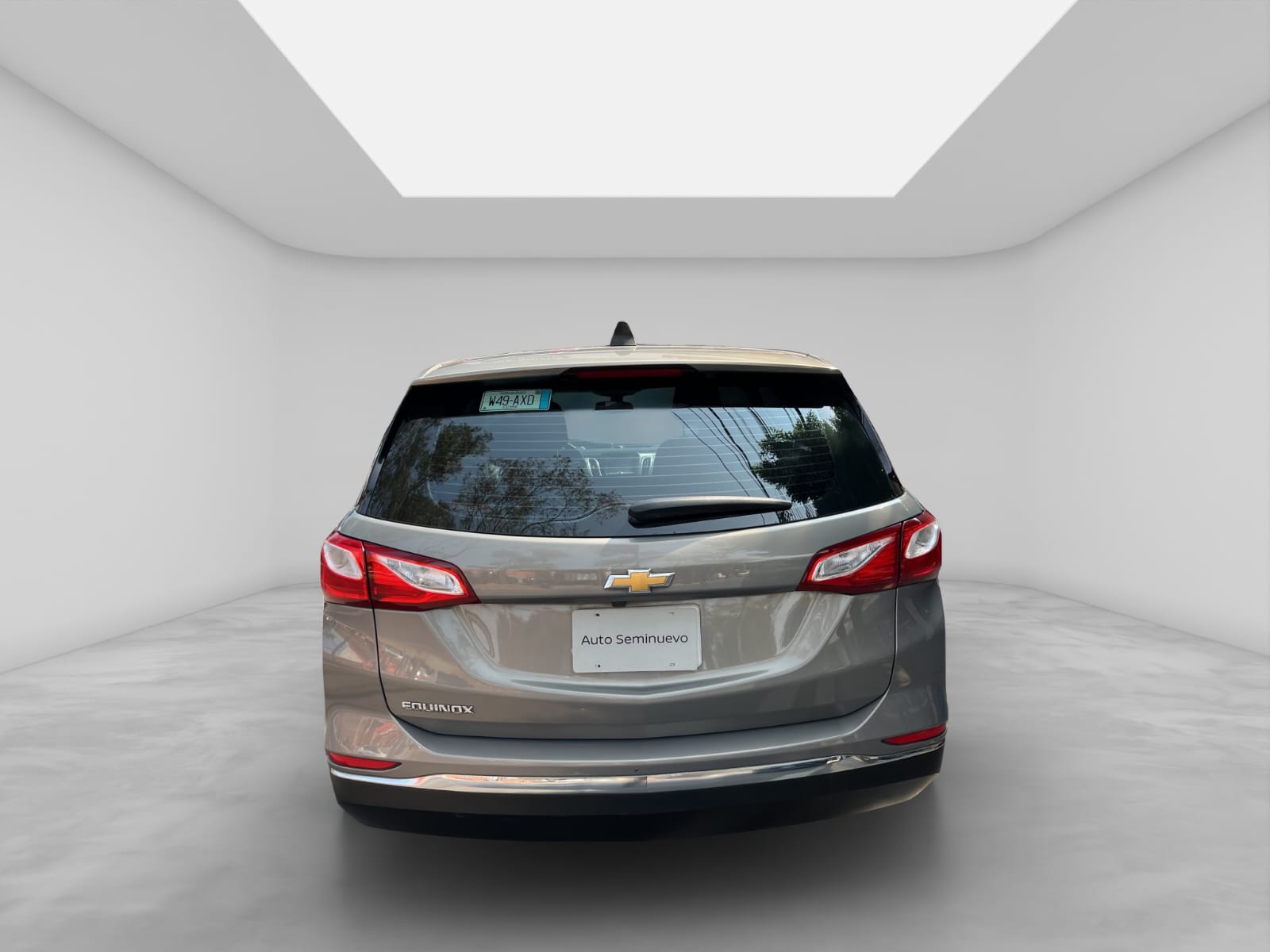 2018 Chevrolet Equinox 1.5 LS At