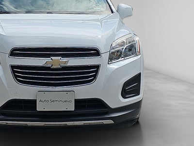 2016 Chevrolet Trax 1.8 LT At