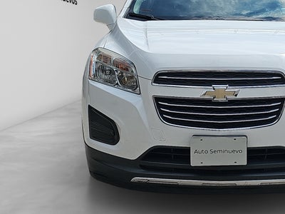 2016 Chevrolet Trax 1.8 LT At