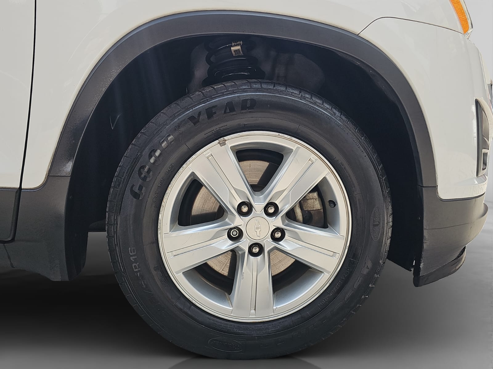 2016 Chevrolet Trax 1.8 LT At