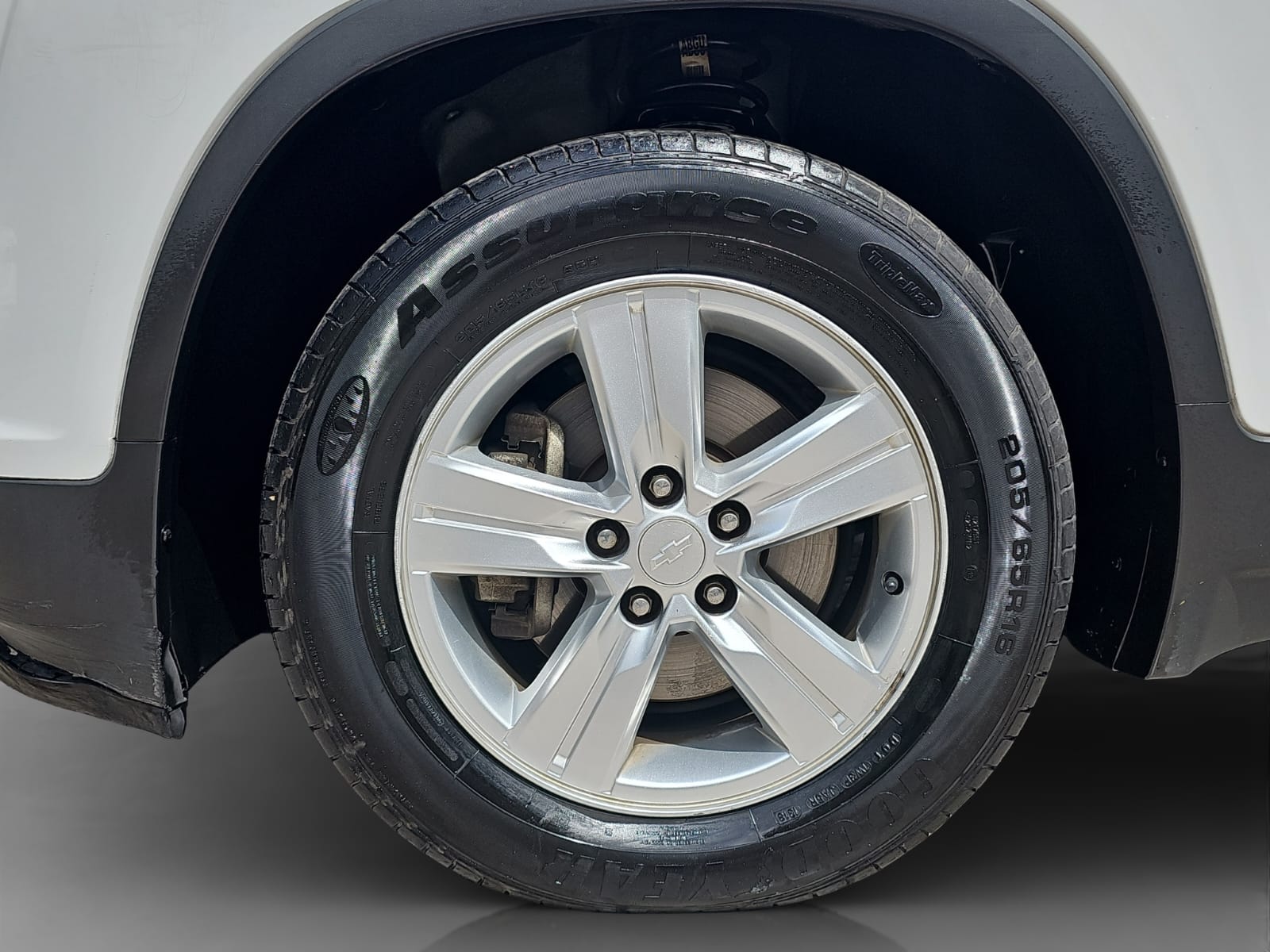 2016 Chevrolet Trax 1.8 LT At