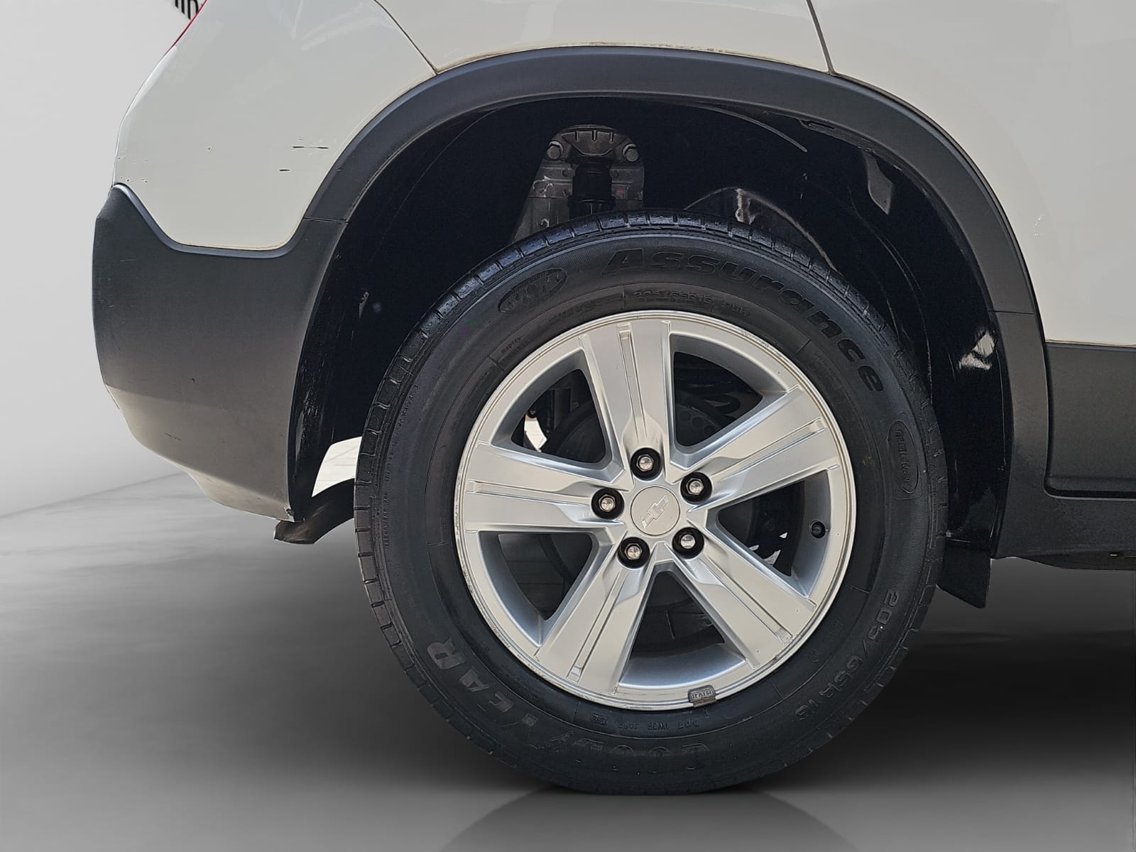 2016 Chevrolet Trax 1.8 LT At