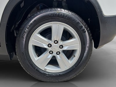 2016 Chevrolet Trax 1.8 LT At