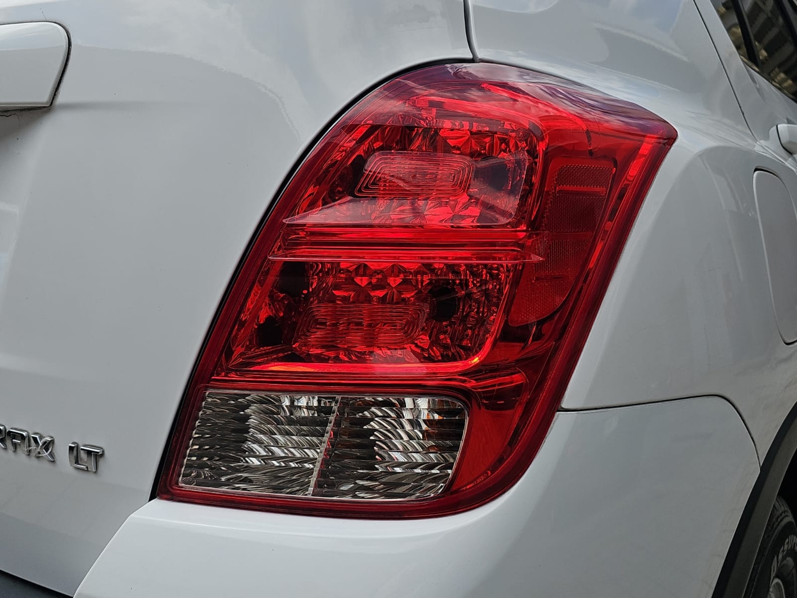 2016 Chevrolet Trax 1.8 LT At