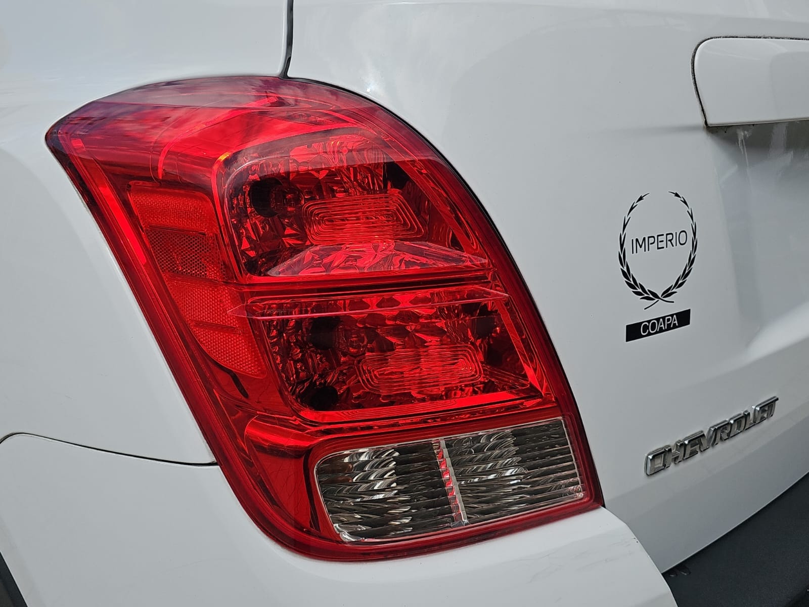 2016 Chevrolet Trax 1.8 LT At