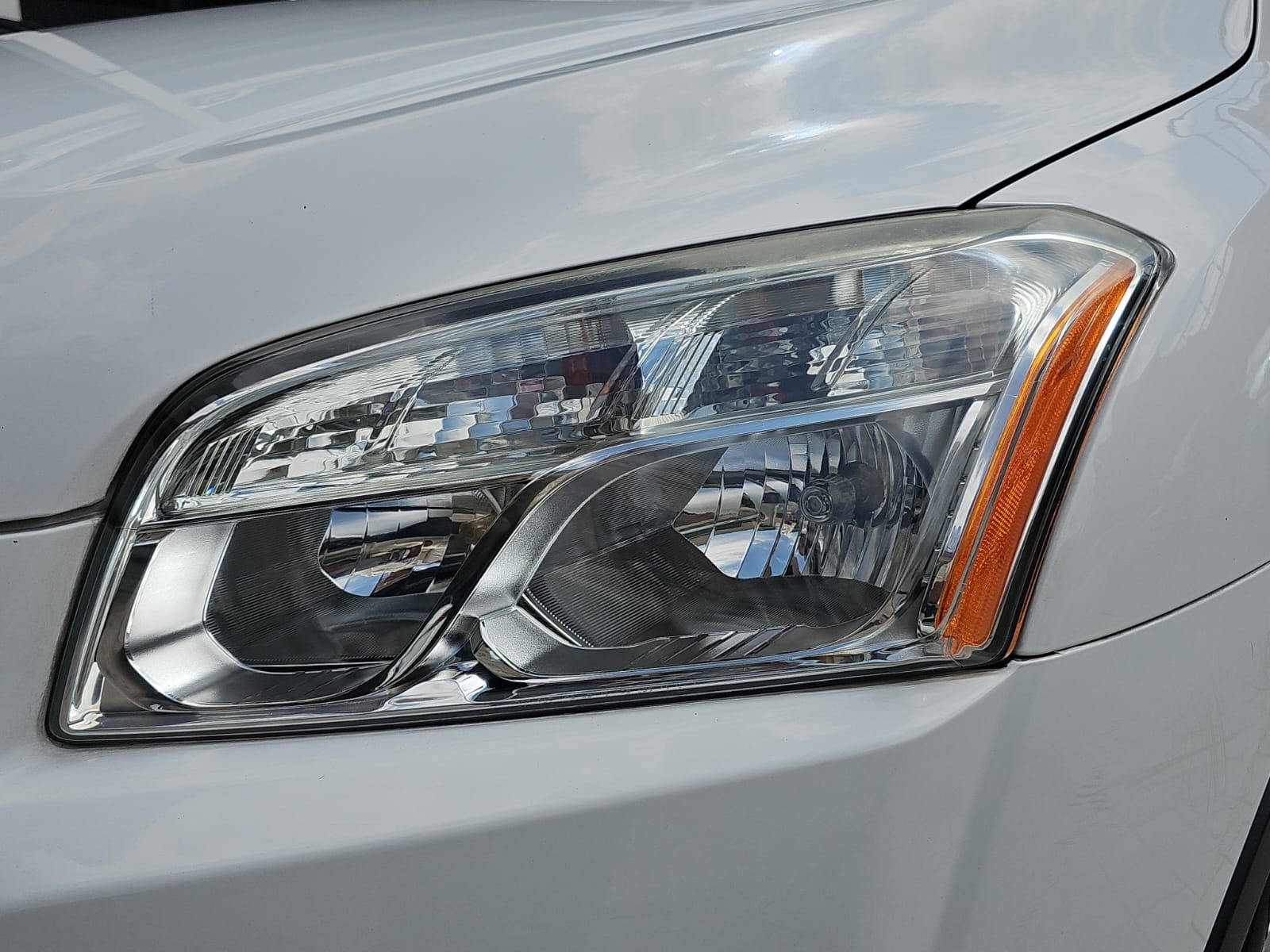 2016 Chevrolet Trax 1.8 LT At