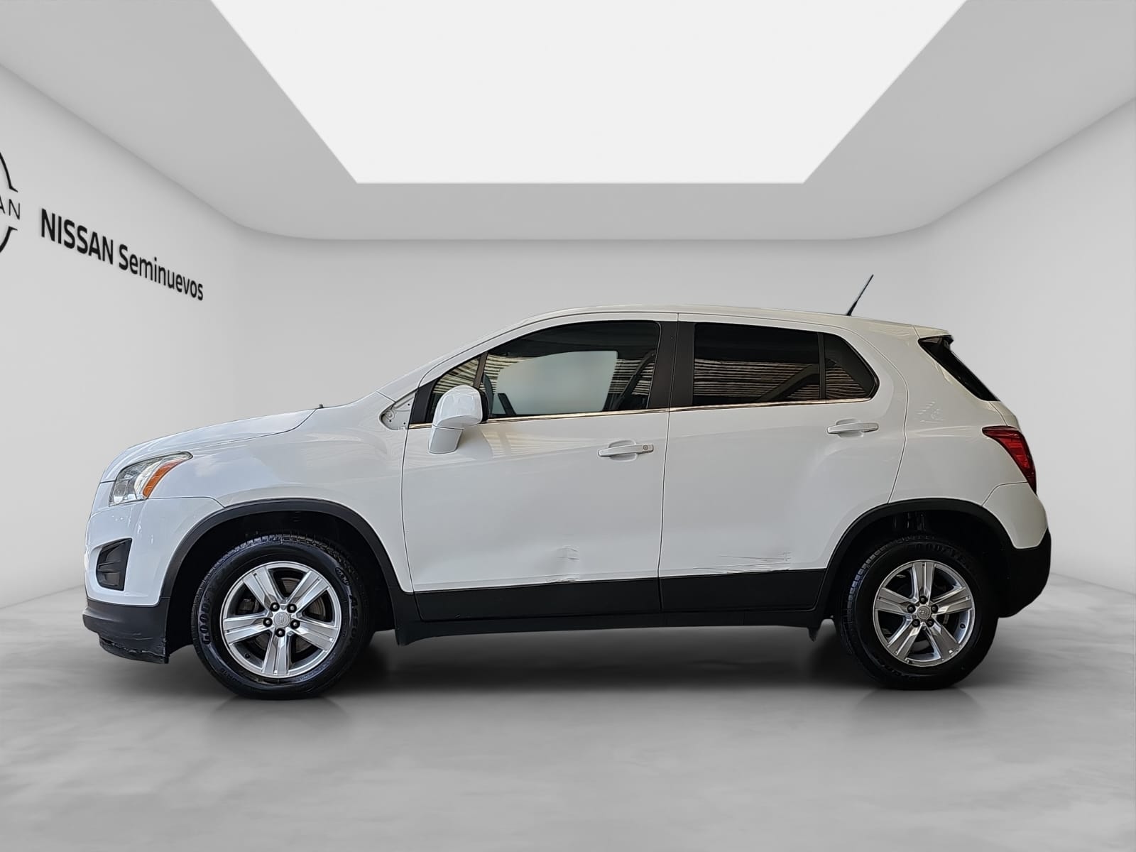 2016 Chevrolet Trax 1.8 LT At