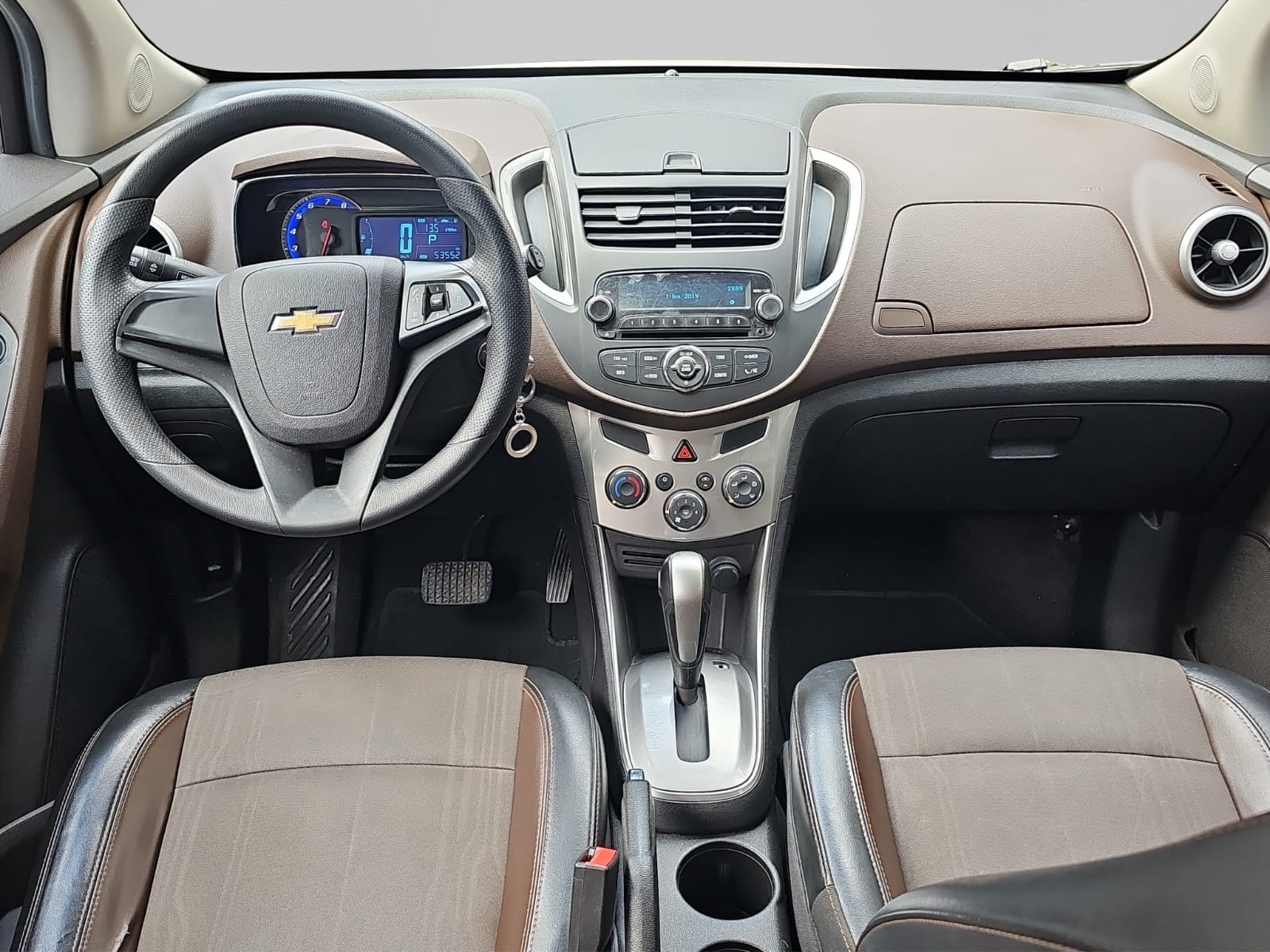 2016 Chevrolet Trax 1.8 LT At