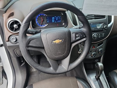 2016 Chevrolet Trax 1.8 LT At