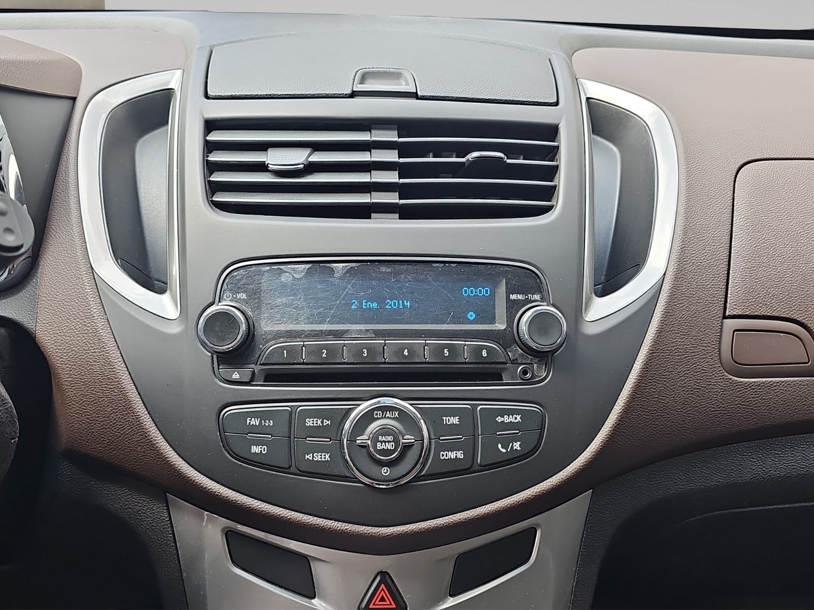 2016 Chevrolet Trax 1.8 LT At