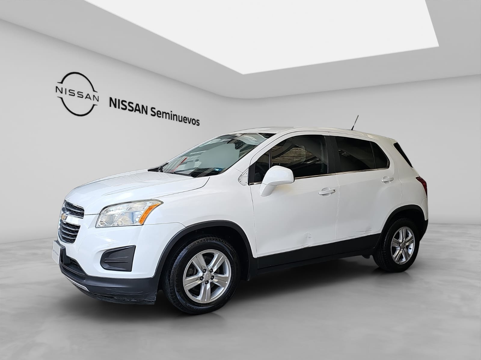 2016 Chevrolet Trax 1.8 LT At