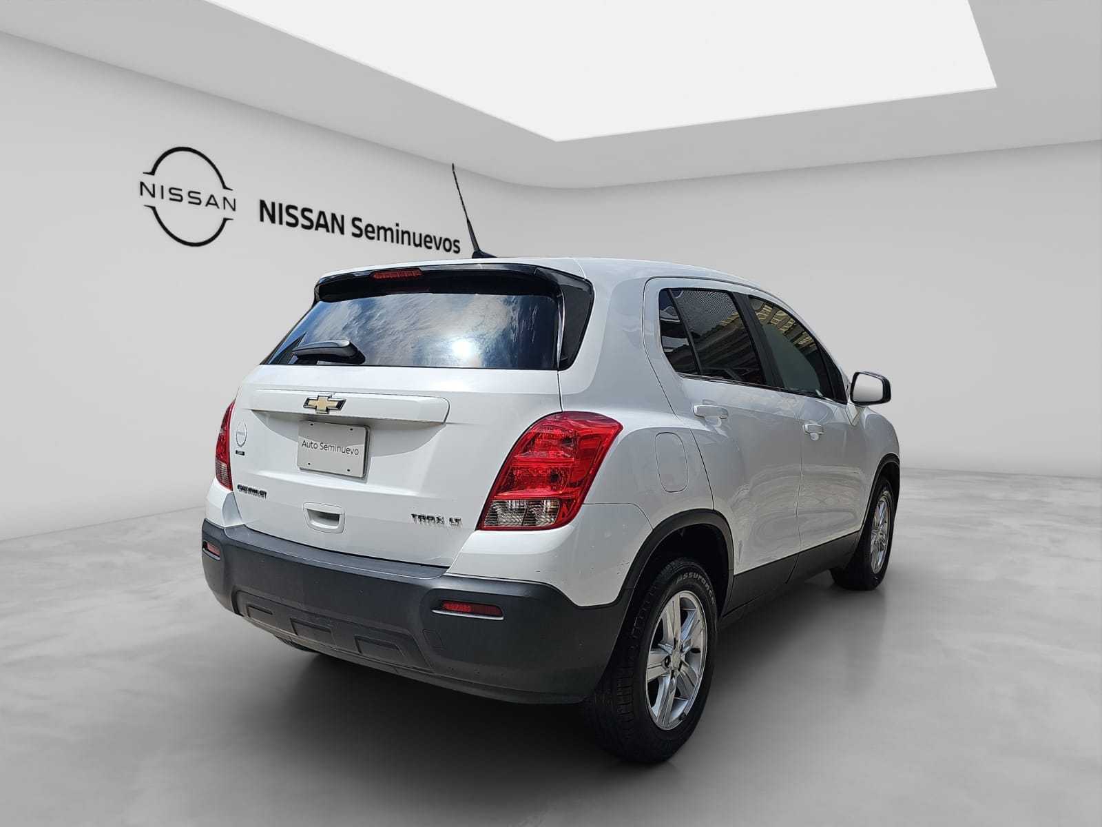 2016 Chevrolet Trax 1.8 LT At