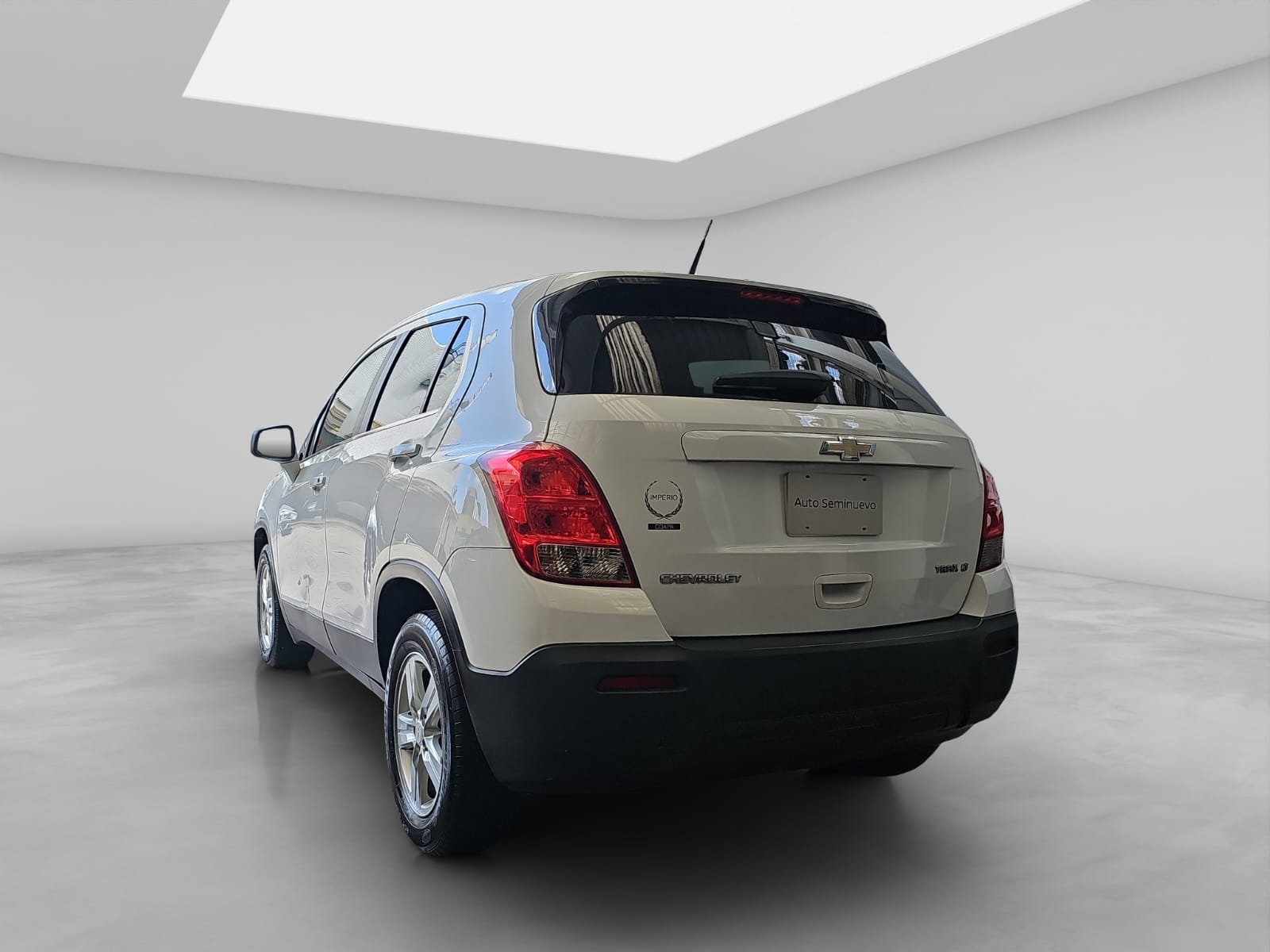 2016 Chevrolet Trax 1.8 LT At