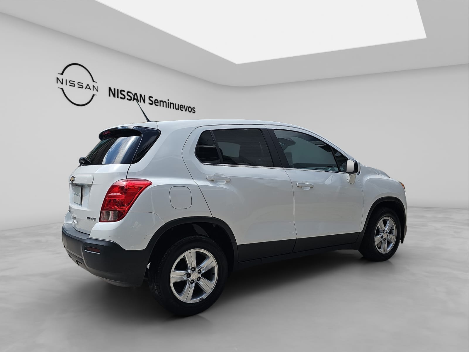 2016 Chevrolet Trax 1.8 LT At