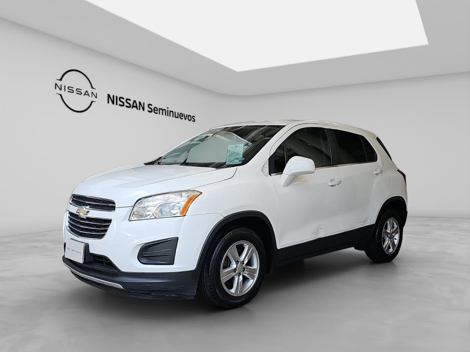2016 Chevrolet Trax 1.8 LT At