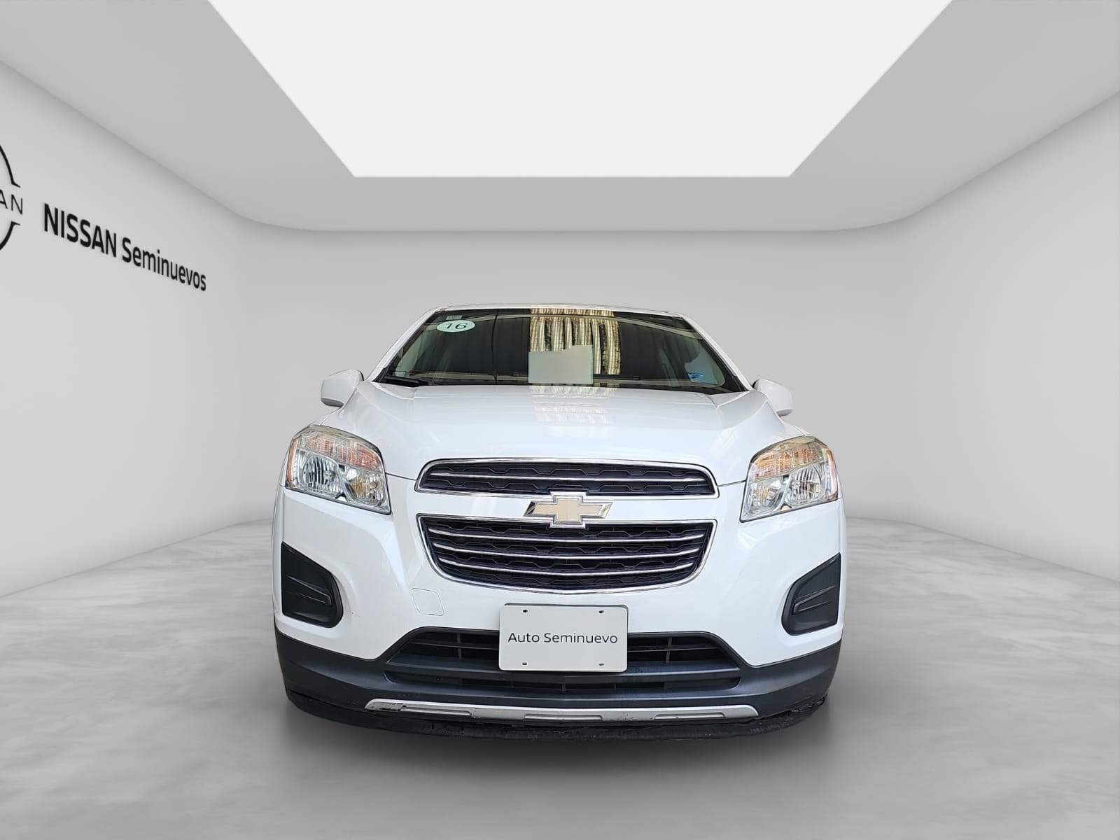 2016 Chevrolet Trax 1.8 LT At