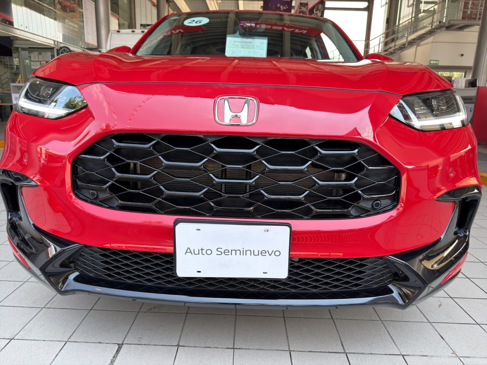 2026 Honda HR-V 2.0 Touring At