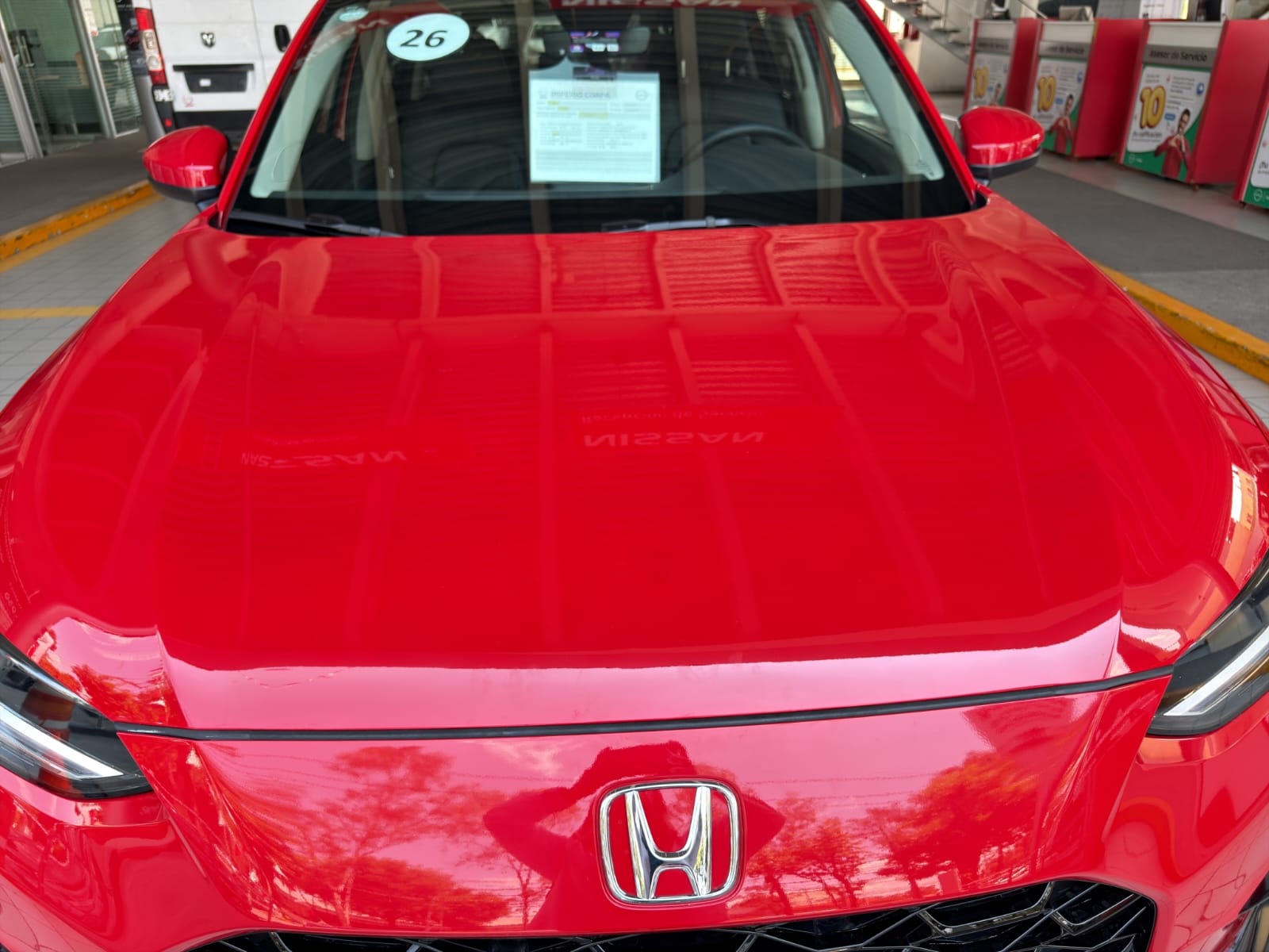 2026 Honda HR-V 2.0 Touring At