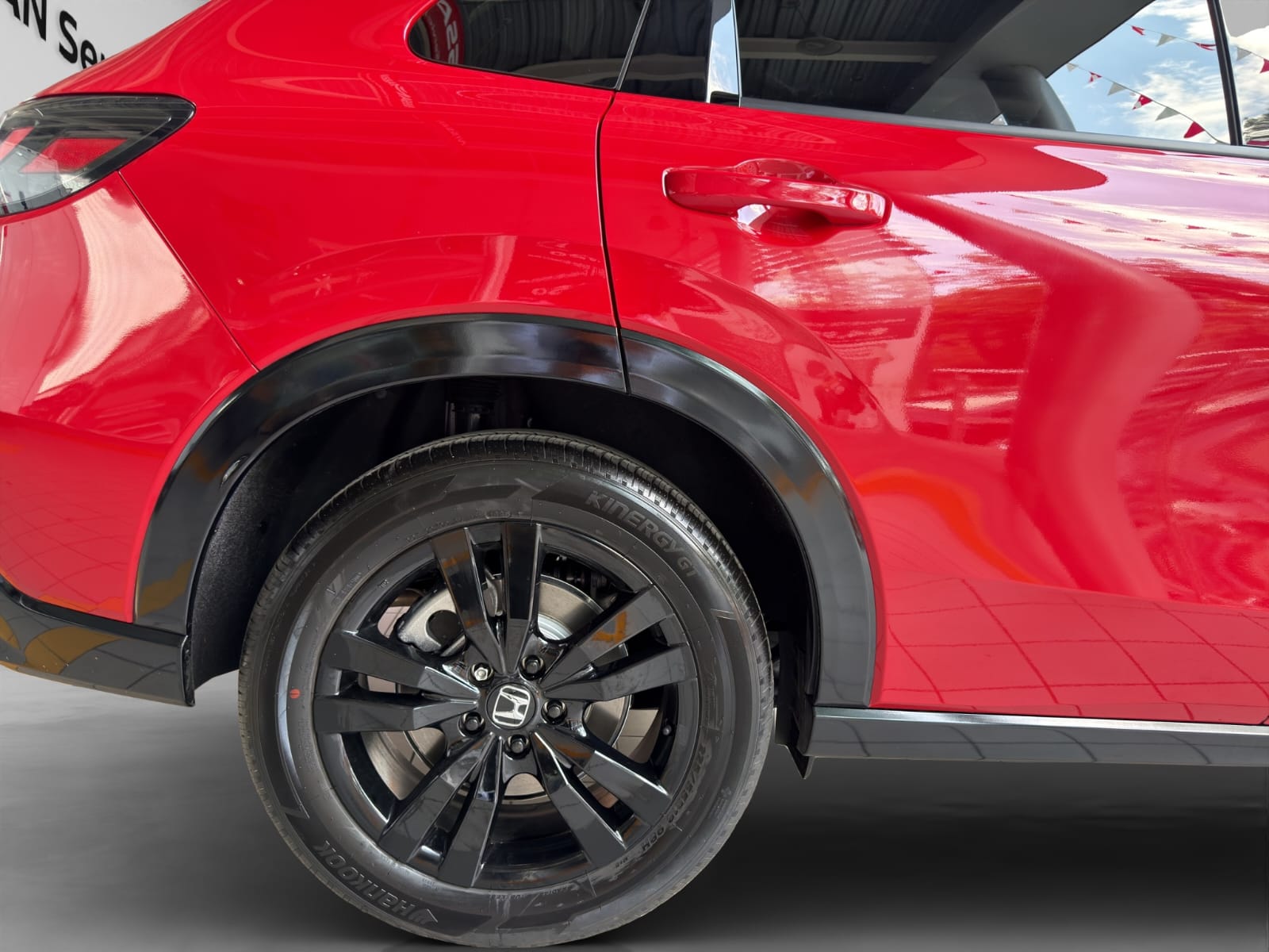 2026 Honda HR-V 2.0 Touring At