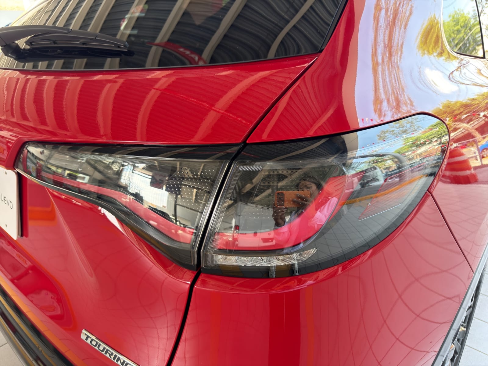 2026 Honda HR-V 2.0 Touring At