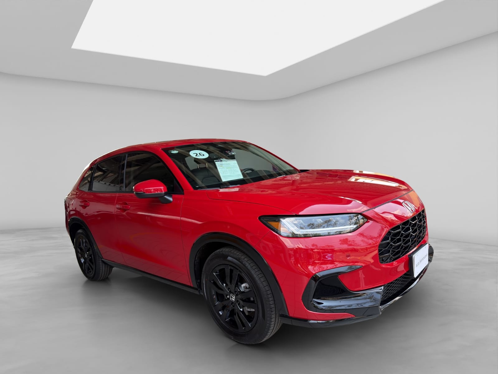 2026 Honda HR-V 2.0 Touring At