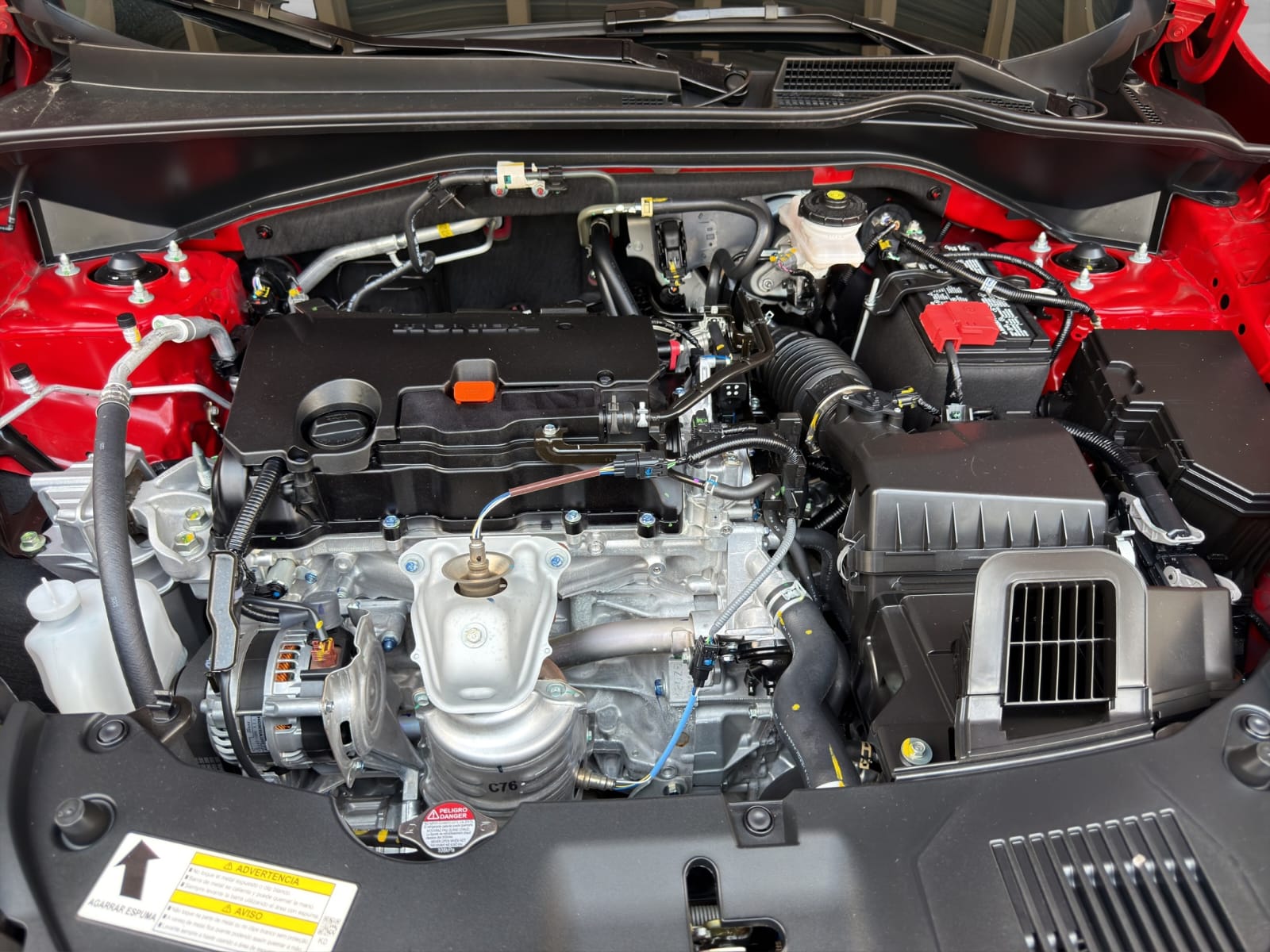 2026 Honda HR-V 2.0 Touring At