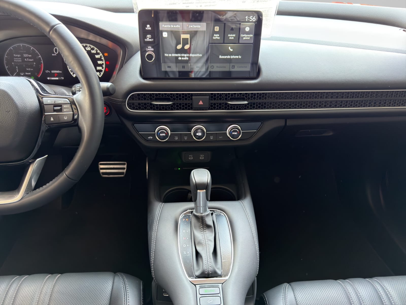 2026 Honda HR-V 2.0 Touring At