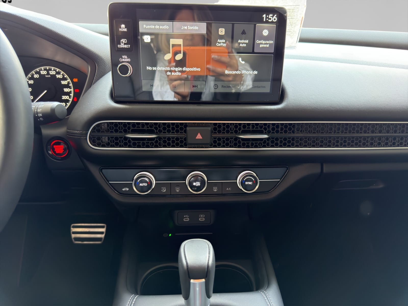 2026 Honda HR-V 2.0 Touring At