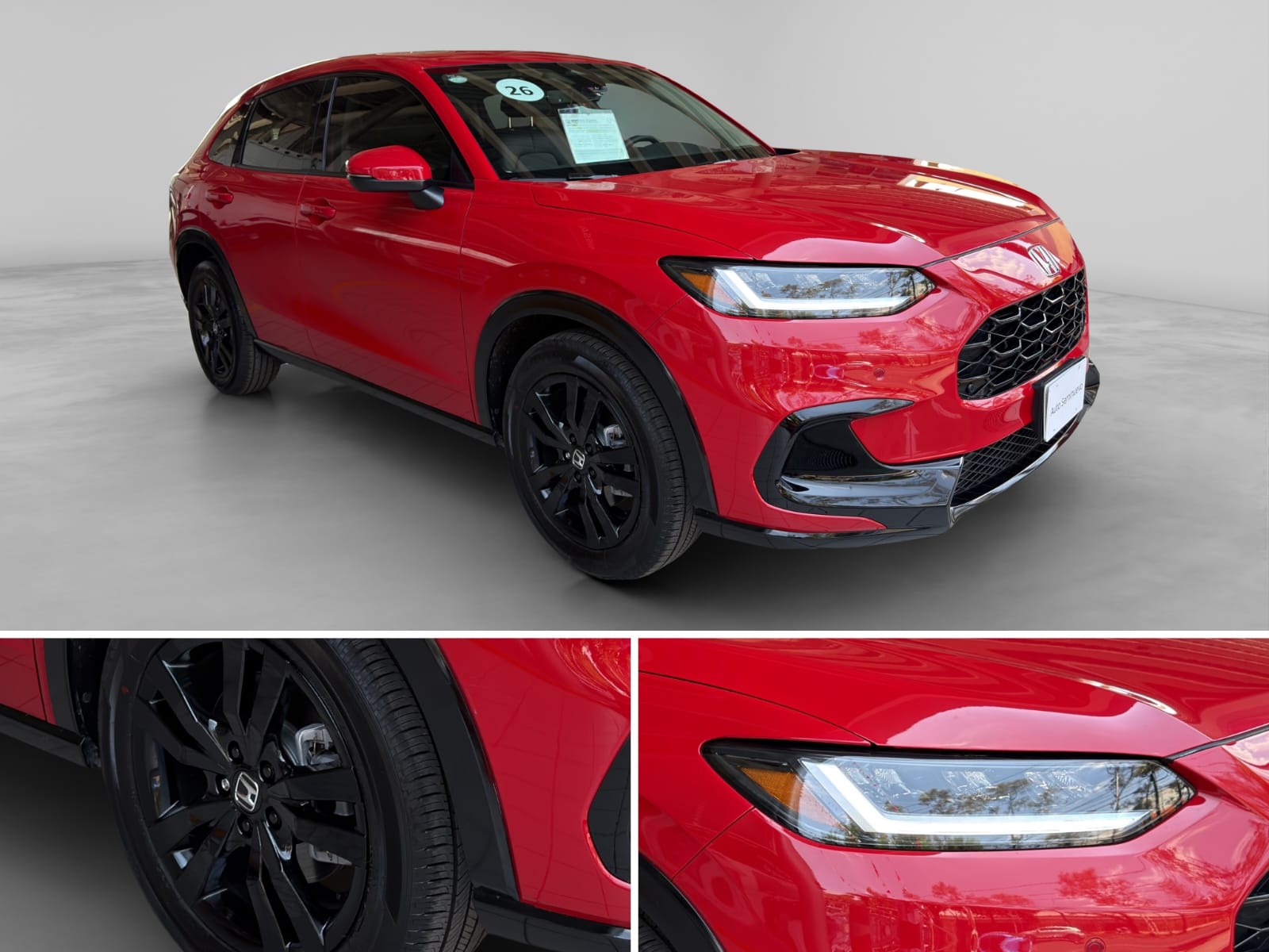 2026 Honda HR-V 2.0 Touring At