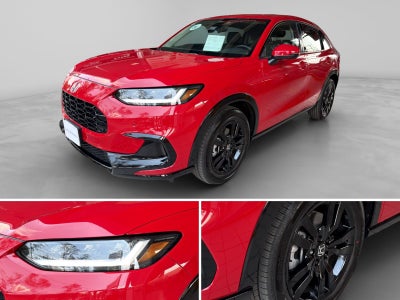 2026 Honda HR-V 2.0 Touring At