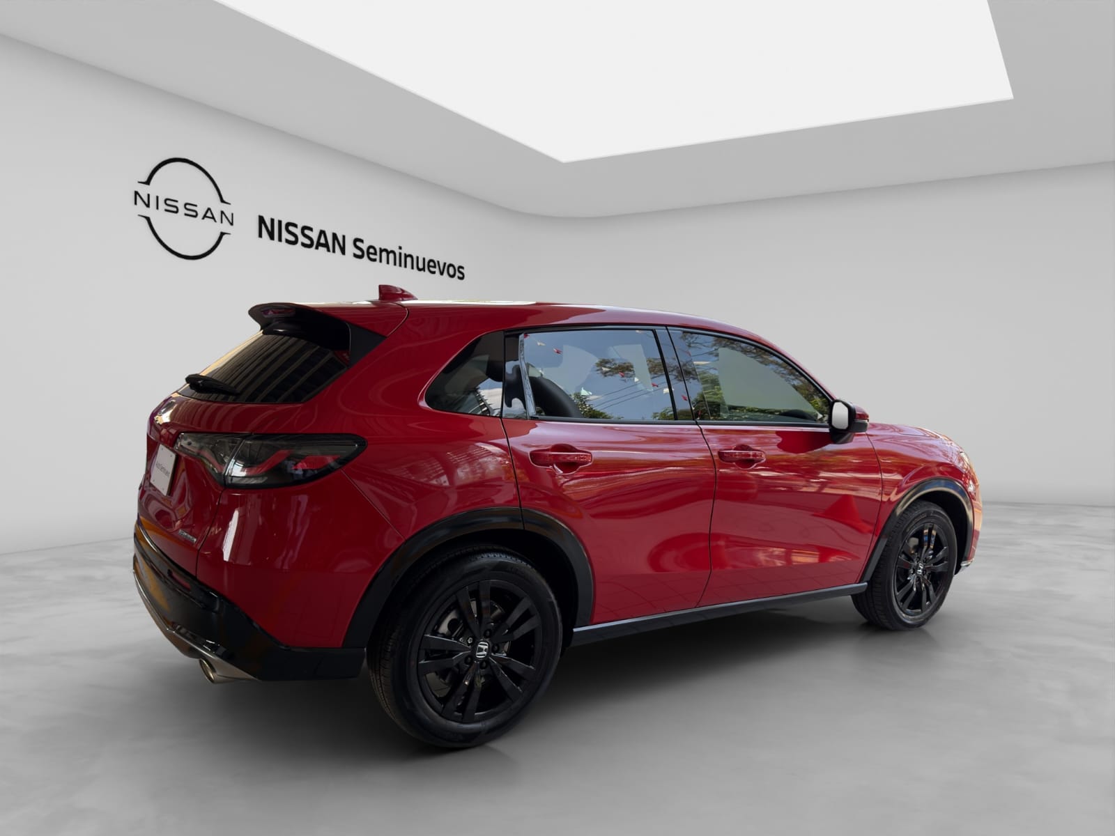 2026 Honda HR-V 2.0 Touring At