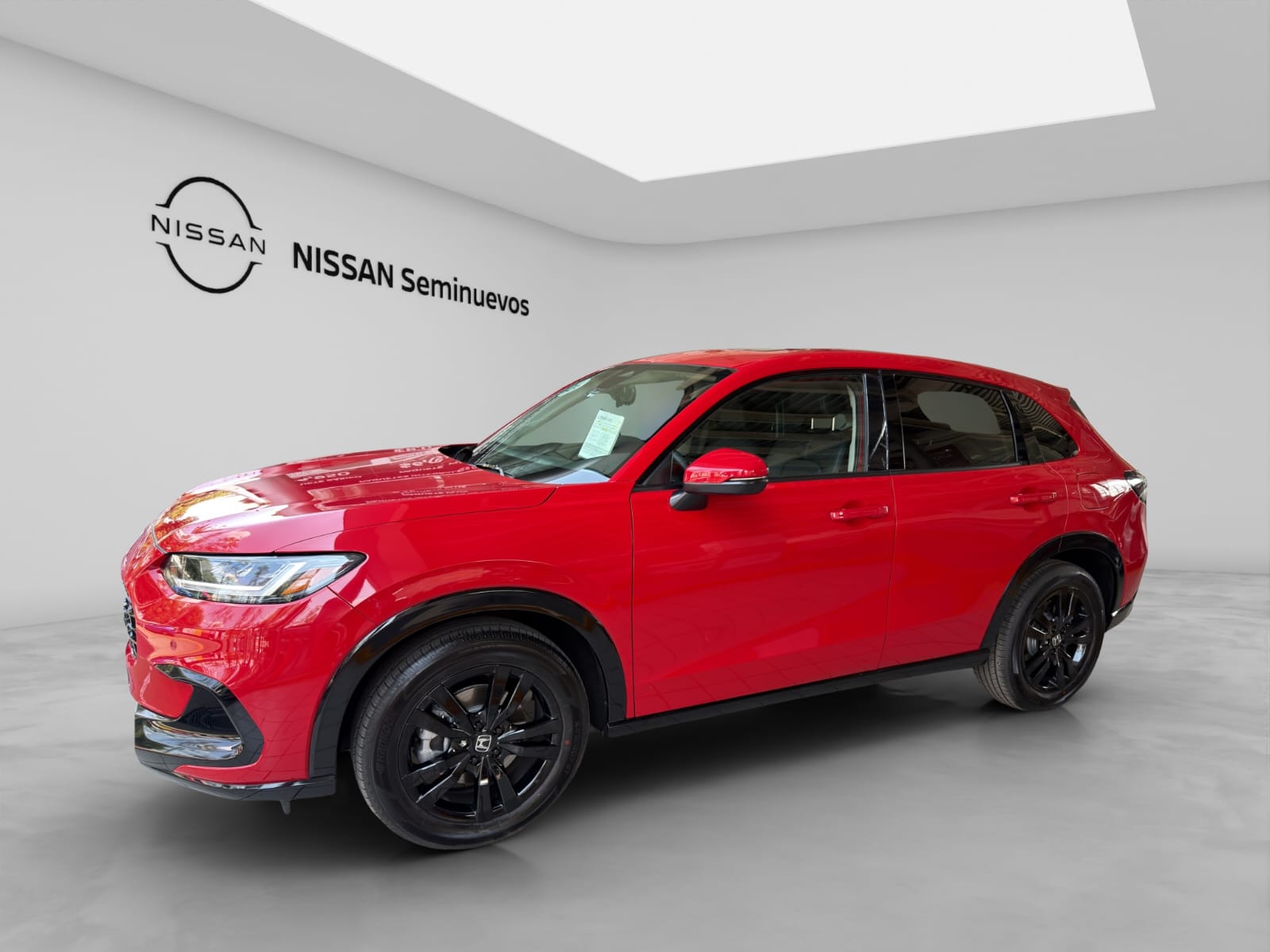 2026 Honda HR-V 2.0 Touring At