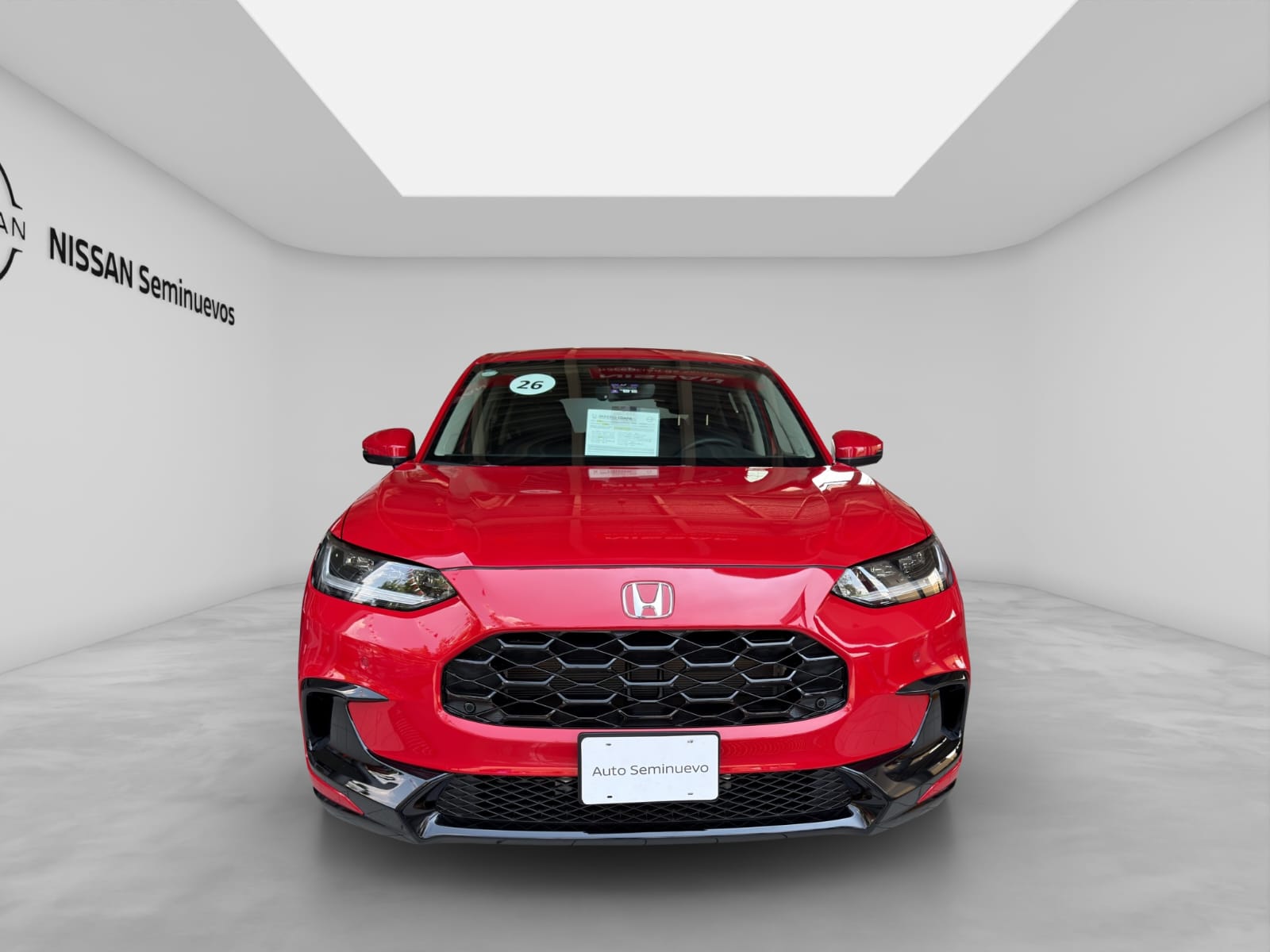 2026 Honda HR-V 2.0 Touring At