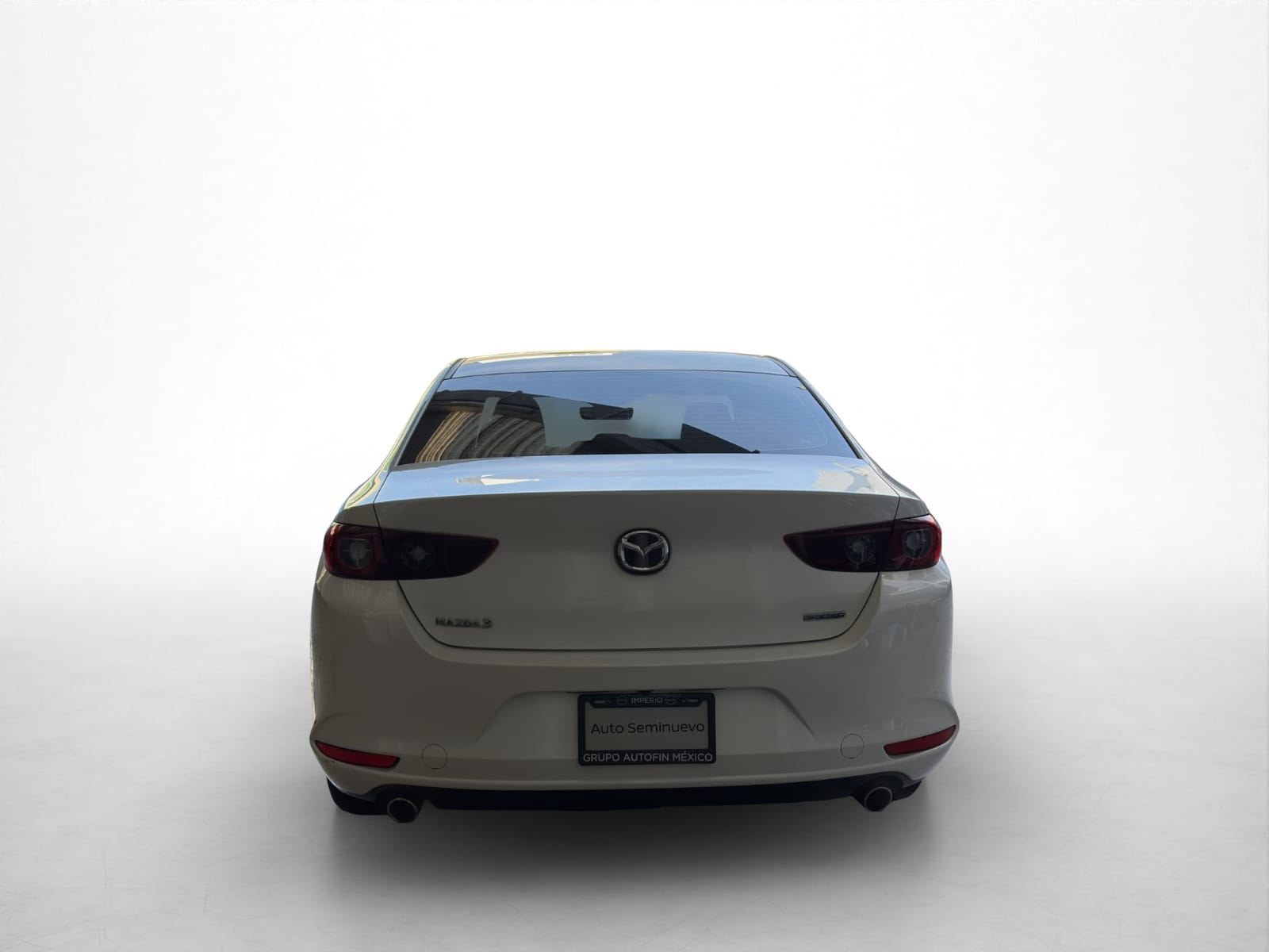2023 Mazda Mazda 3 2.5 i Sport Hb At