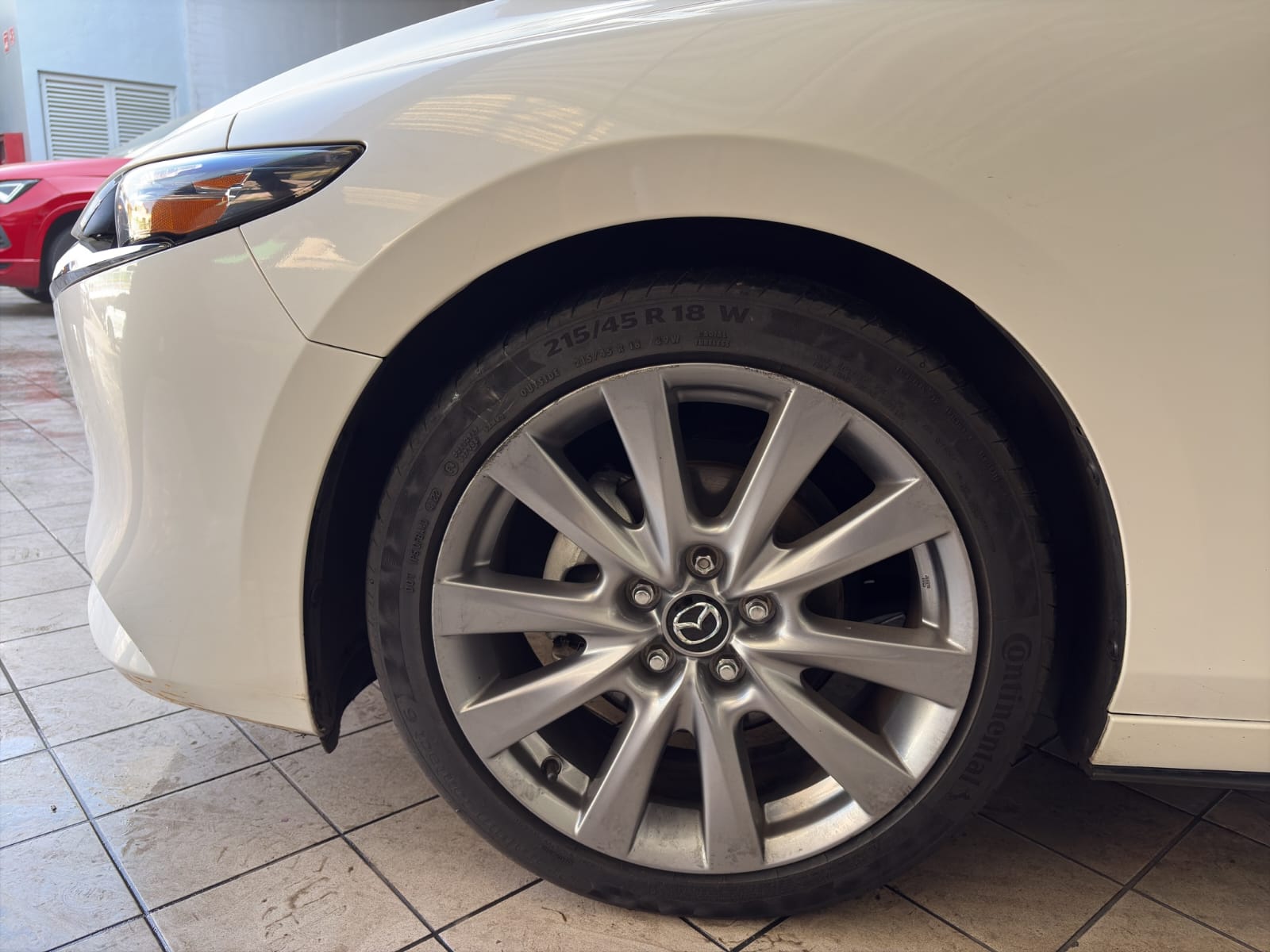 2023 Mazda Mazda 3 2.5 i Sport Hb At