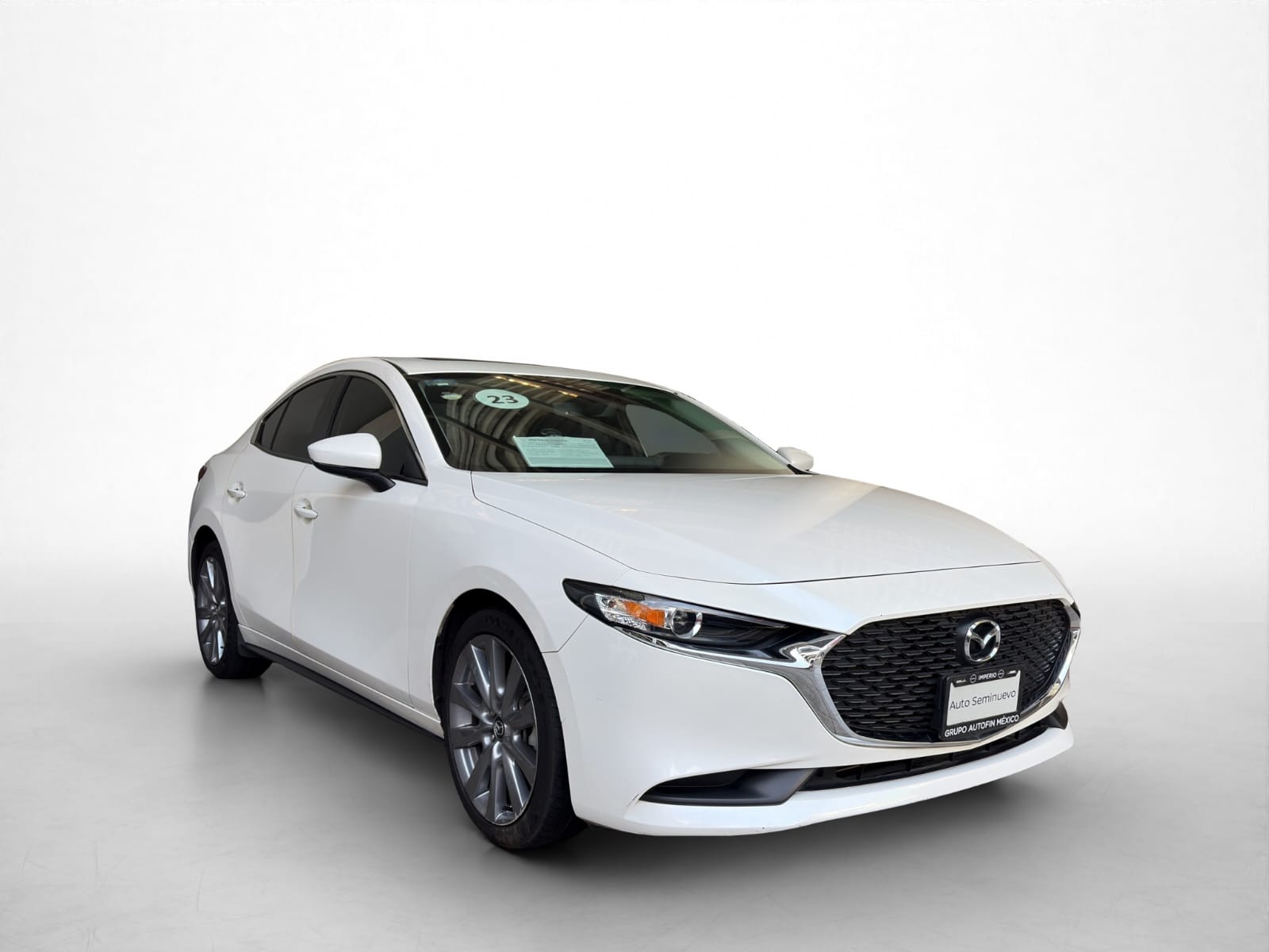 2023 Mazda Mazda 3 2.5 i Sport Hb At