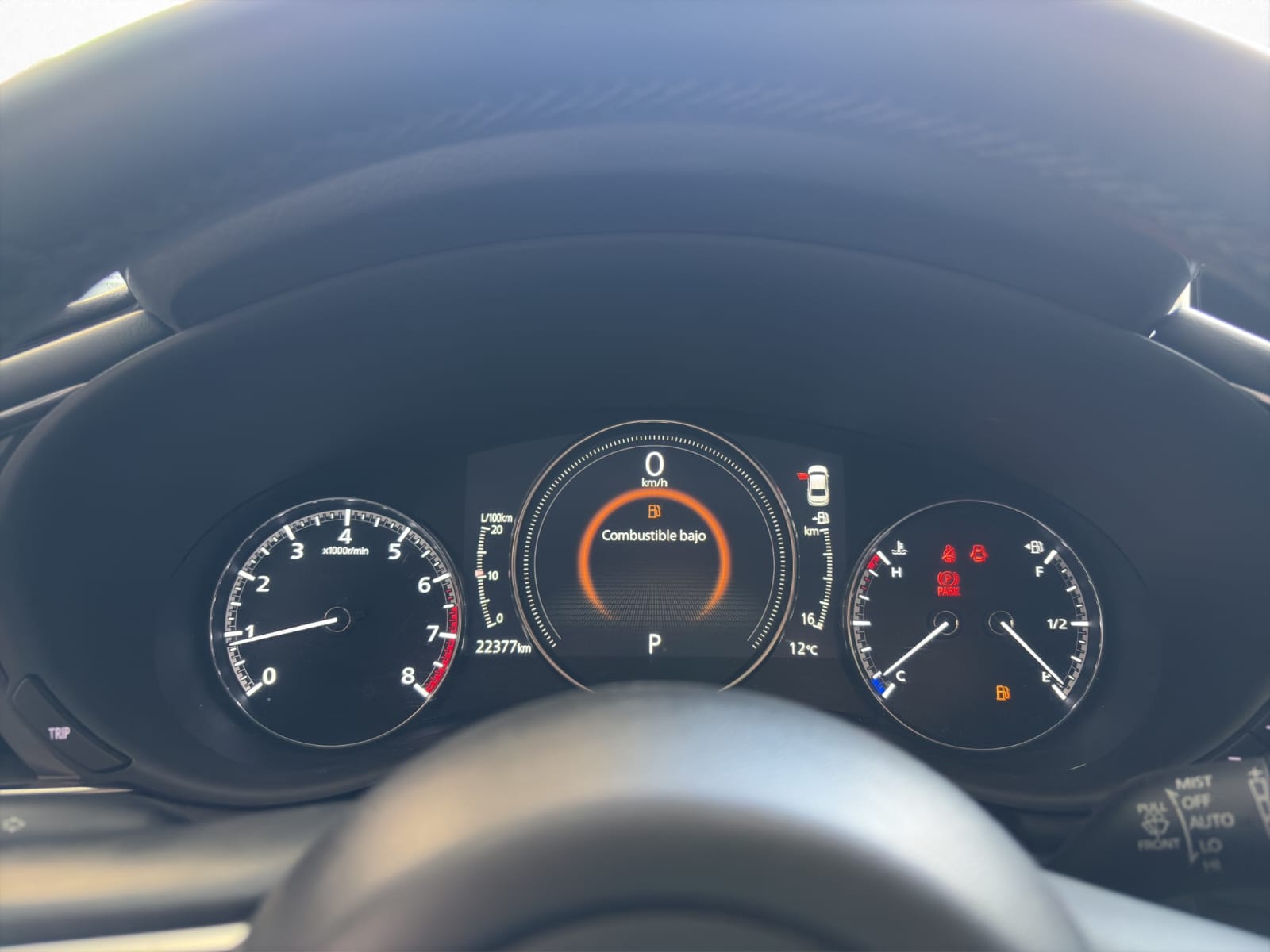 2023 Mazda Mazda 3 2.5 i Sport Hb At
