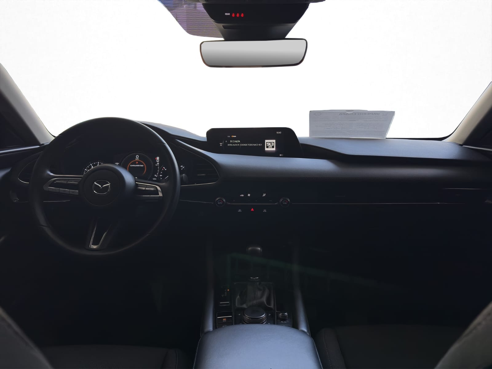 2023 Mazda Mazda 3 2.5 i Sport Hb At