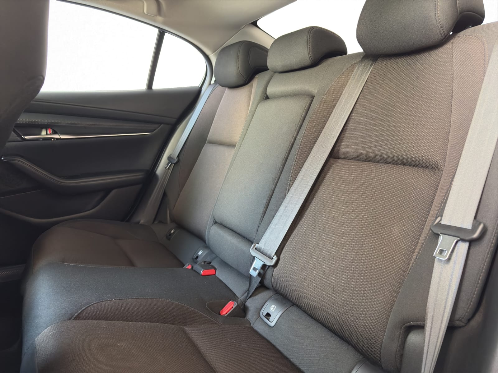 2023 Mazda Mazda 3 2.5 i Sport Hb At
