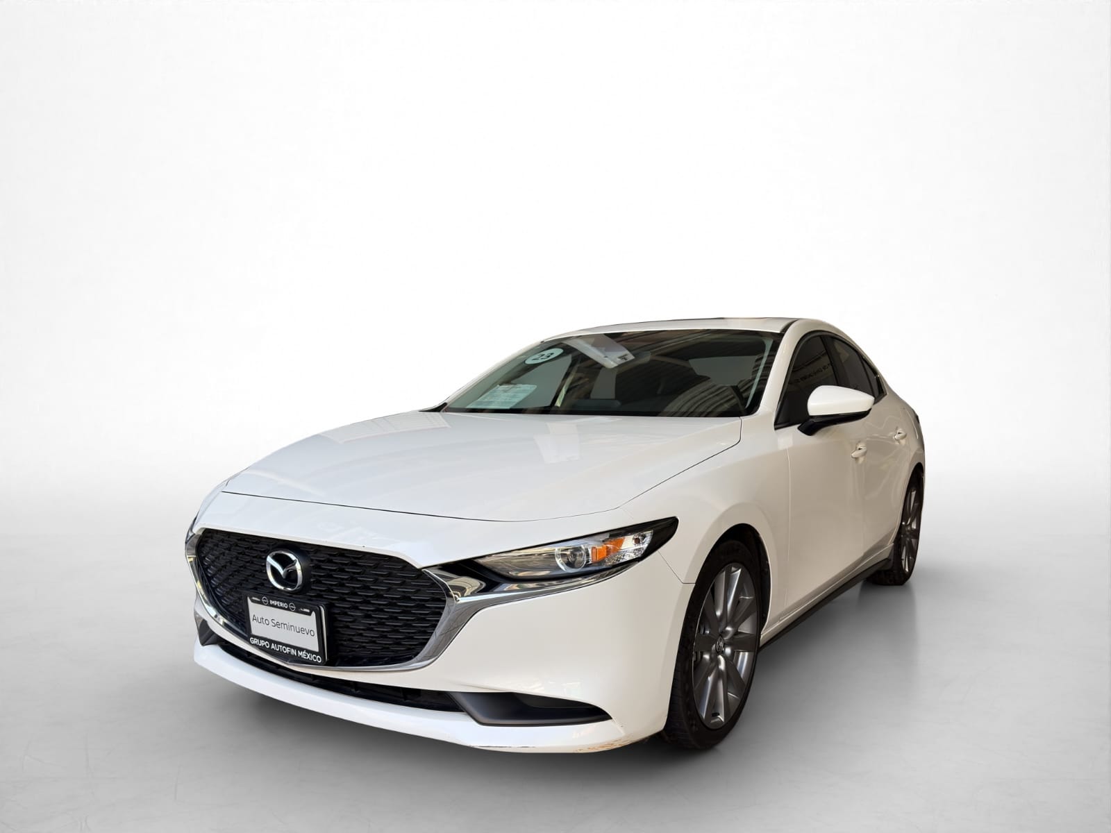 2023 Mazda Mazda 3 2.5 i Sport Hb At
