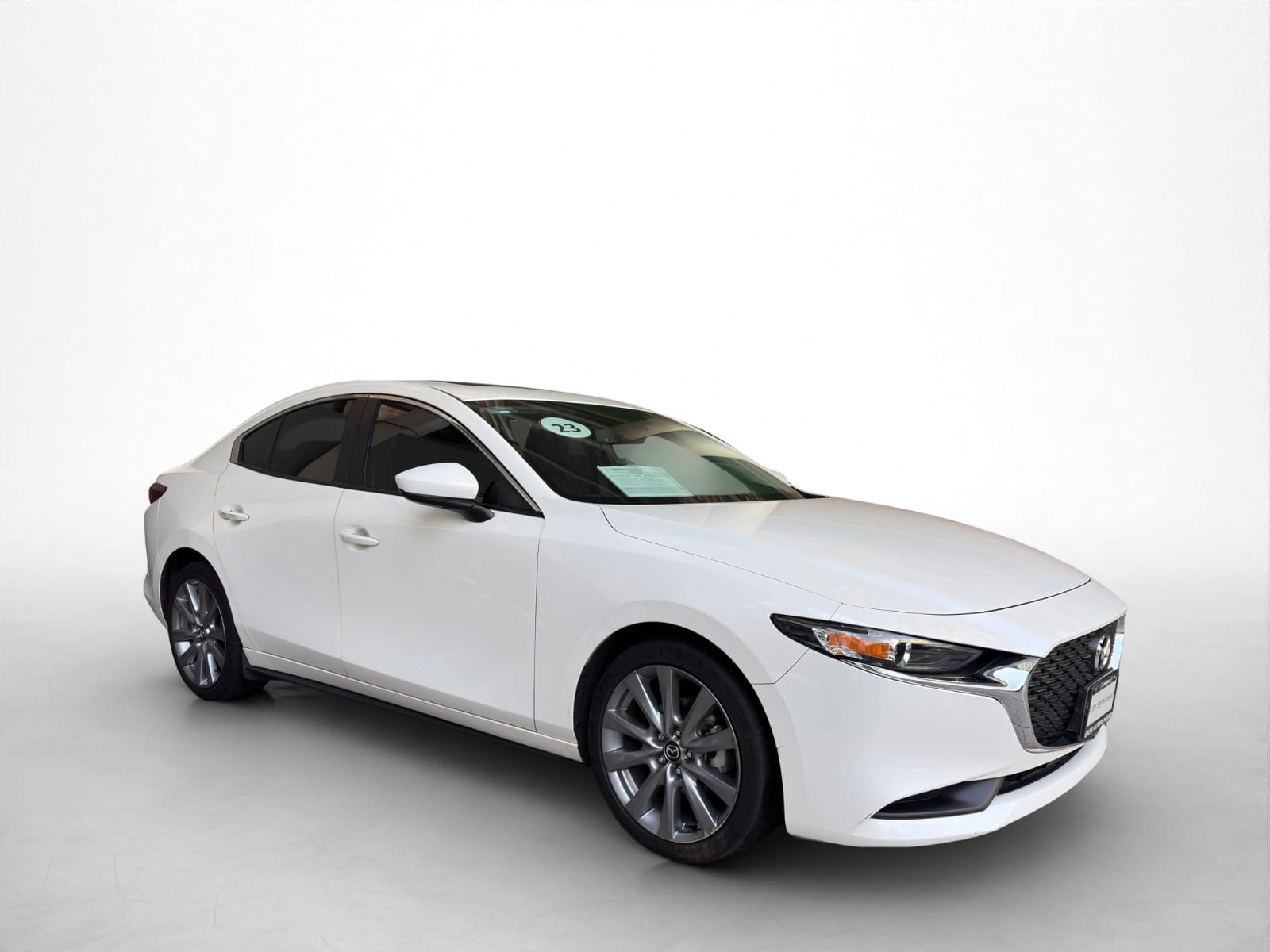 2023 Mazda Mazda 3 2.5 i Sport Hb At